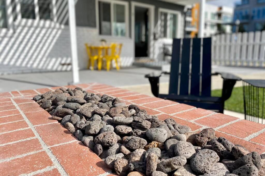 Apartment Steps To The Beach, Pacific And Main Street -