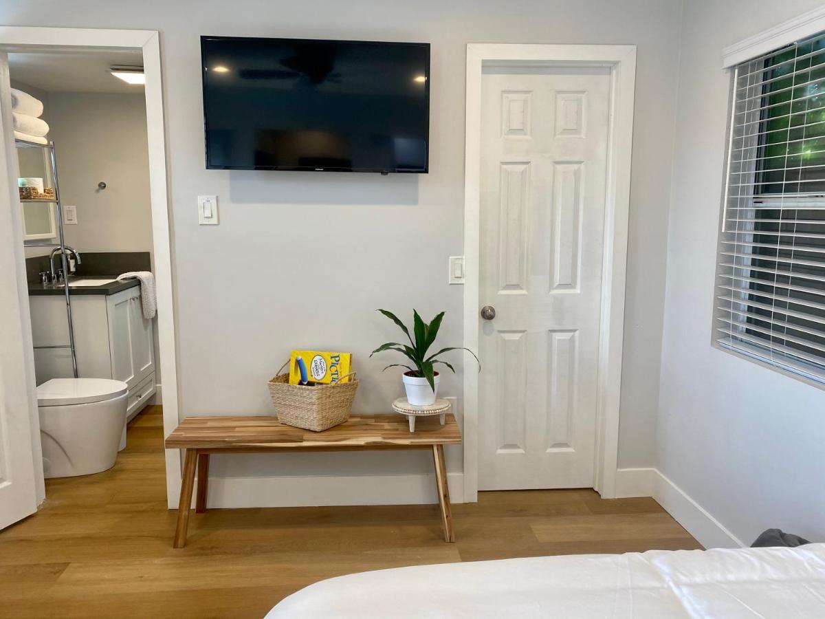 Apartment Steps To The Beach, Pacific And Main Street - *