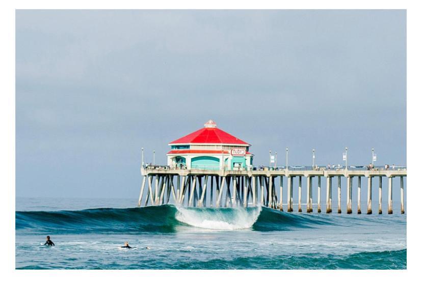 Steps To The Beach, Pacific And Main Street - #5