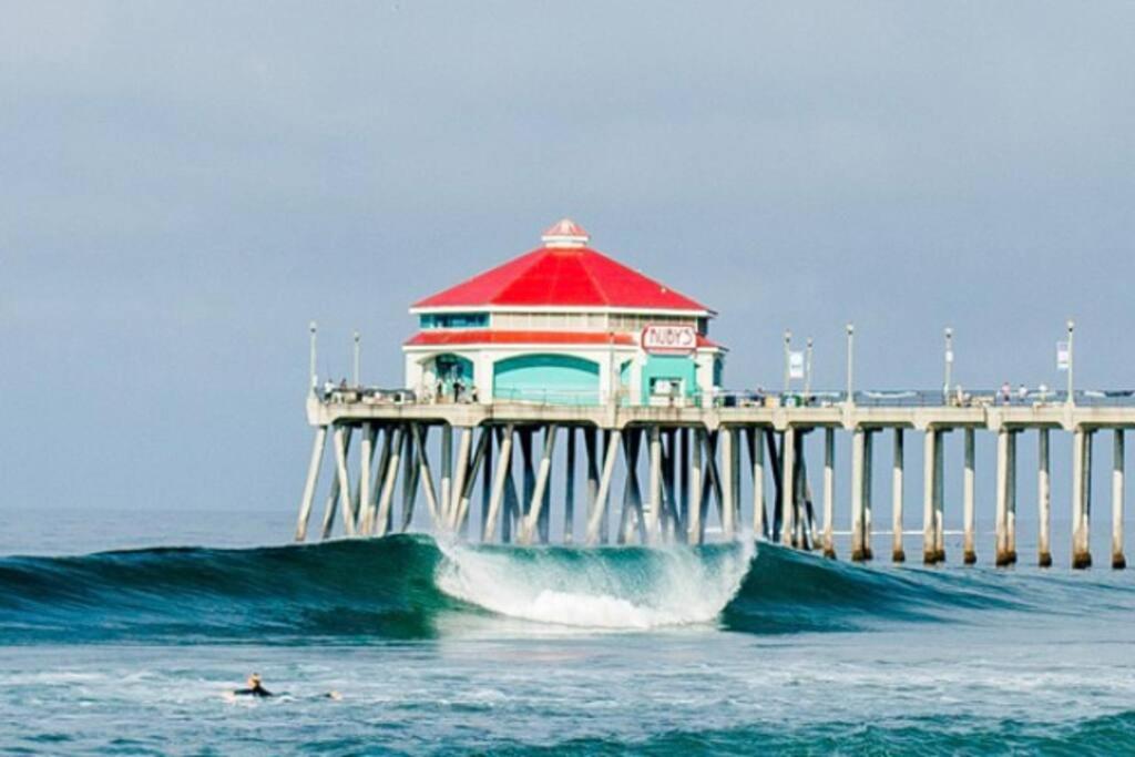 Steps To The Beach, Pacific And Main Street - Huntington Beach
