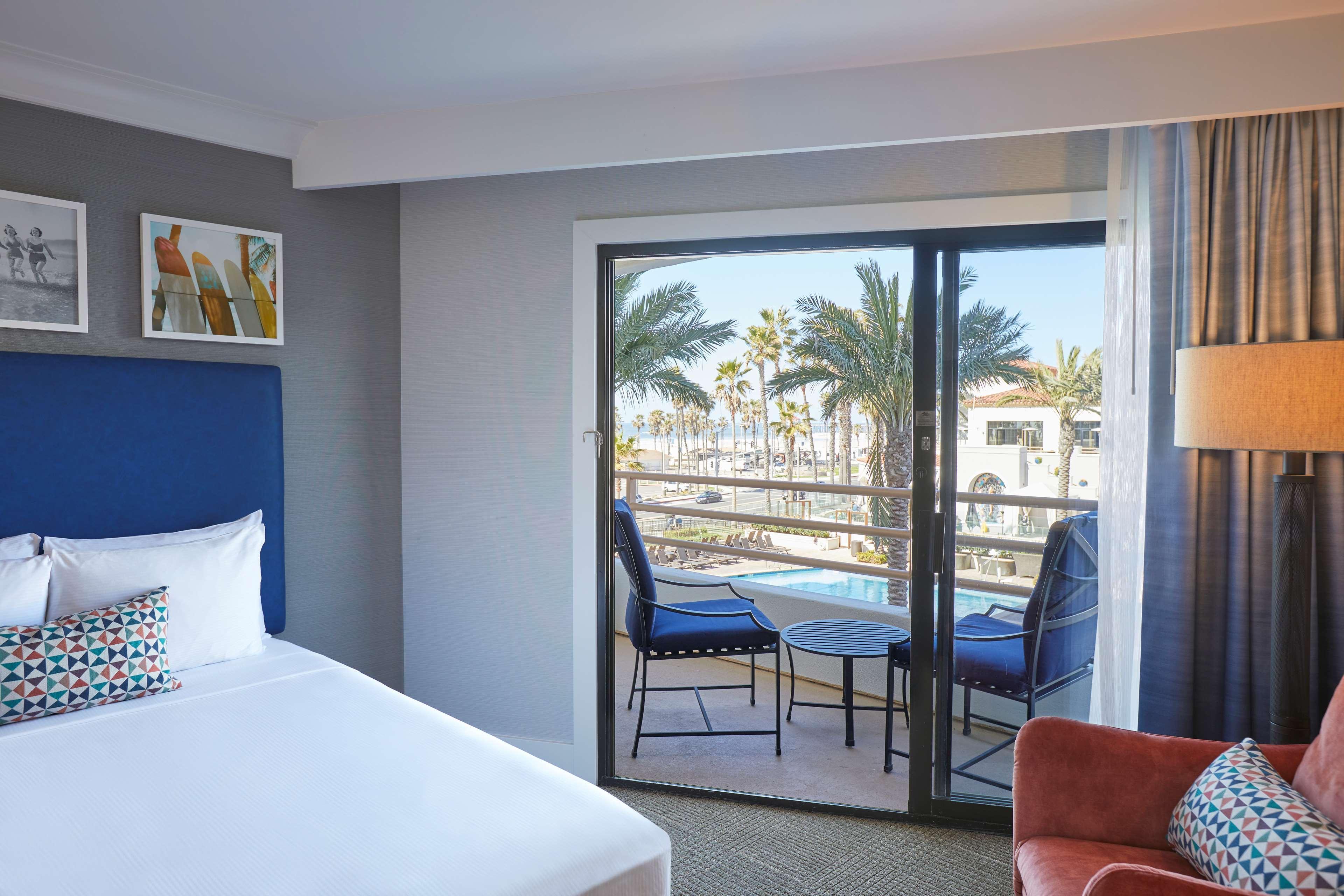 The Waterfront Resort, A Hilton Resort Huntington Beach