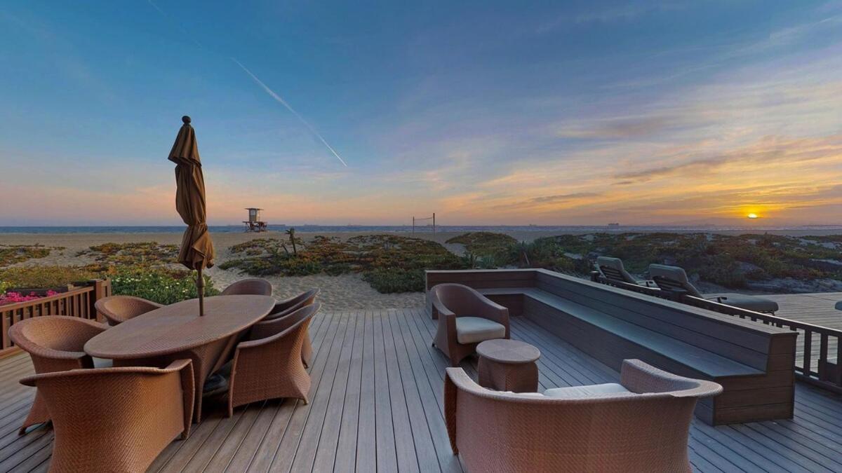 3 Bedroom 2 Bath Beachfront