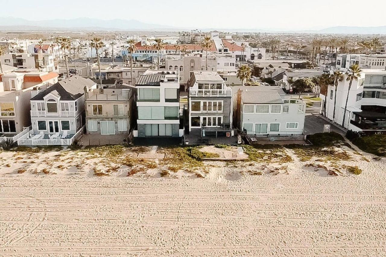 Oceanfront Penthouse On - Epic Views/sunsets! Huntington Beach