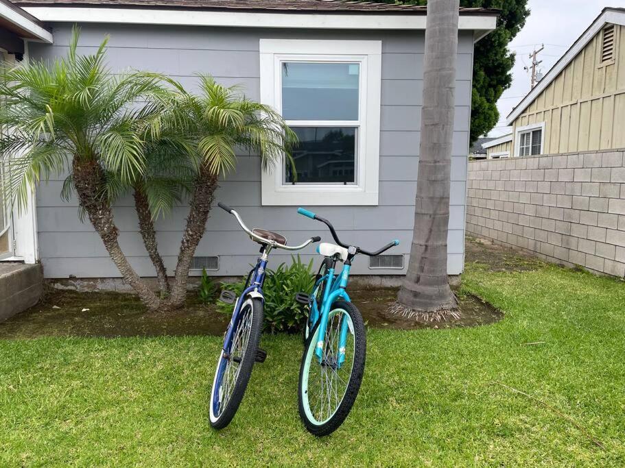 House! Backyard Includes Essentials Huntington Beach
