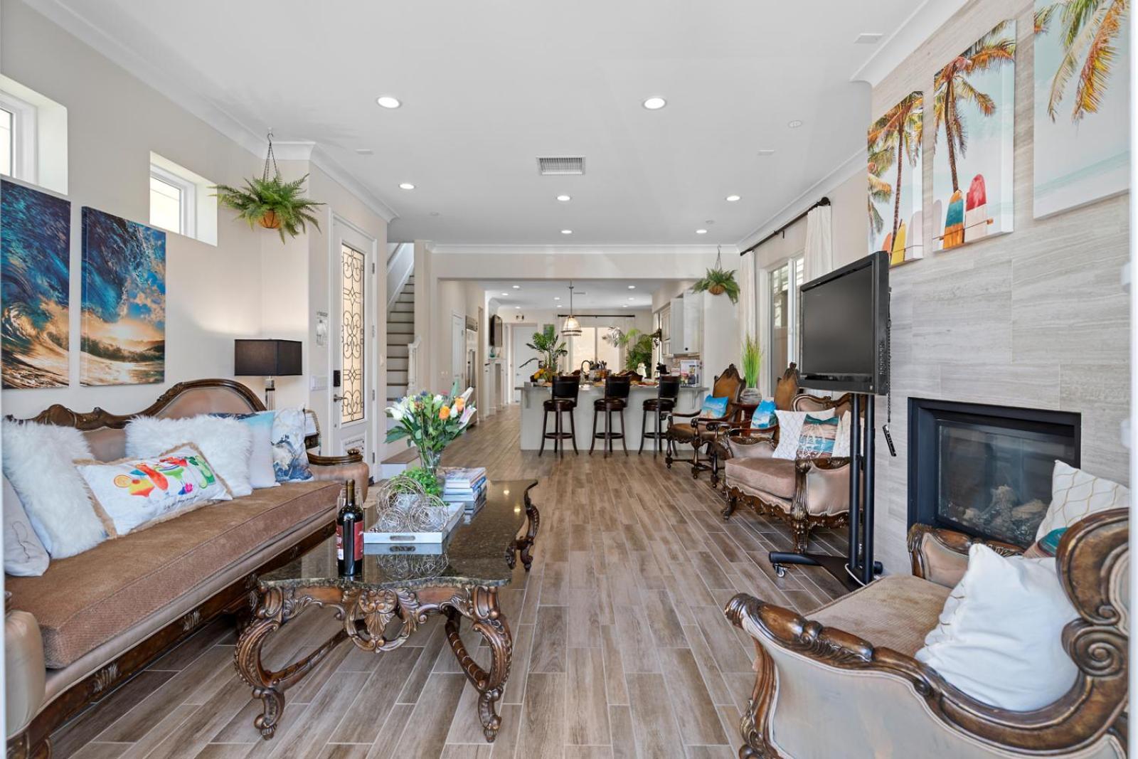 Villa New Luxurious