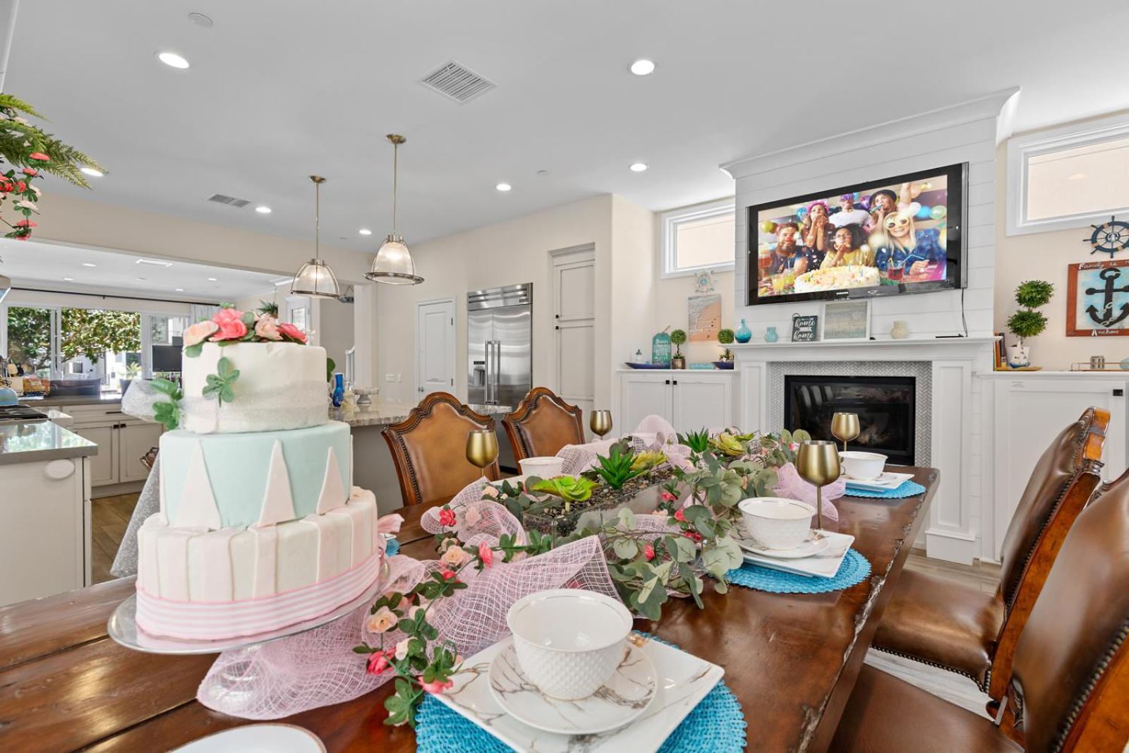 New Luxurious Villa Huntington Beach