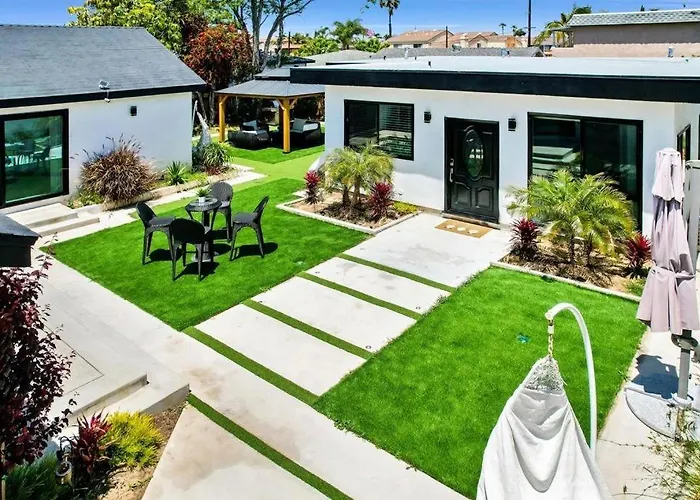 Luxury 4 Bedroom Villa