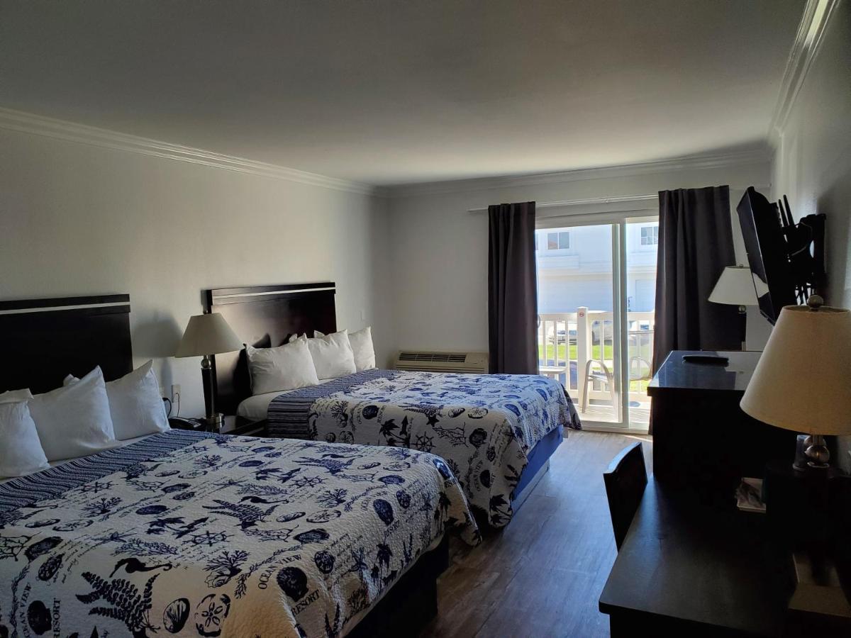 Ocean Surf & Motel