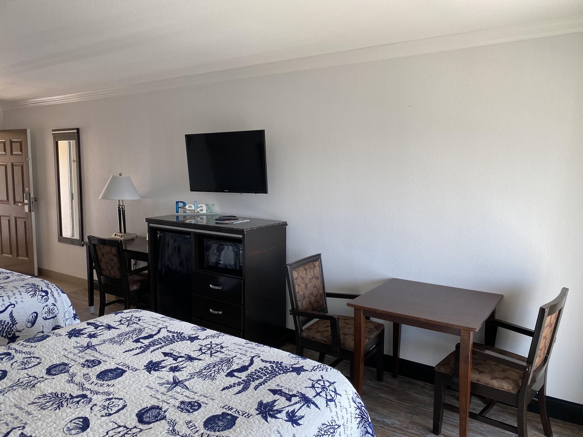 Motel Ocean Surf & Huntington Beach