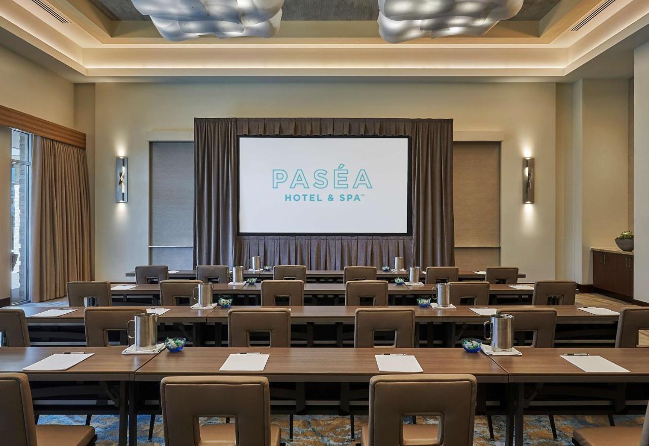 Pasea & Resort