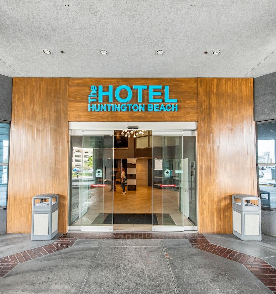 Hotel Huntington 3*