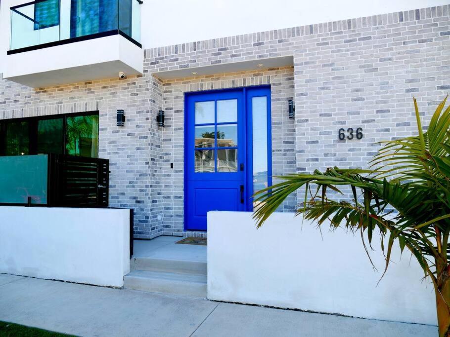 Oc Oasis Pad * Huntington Beach