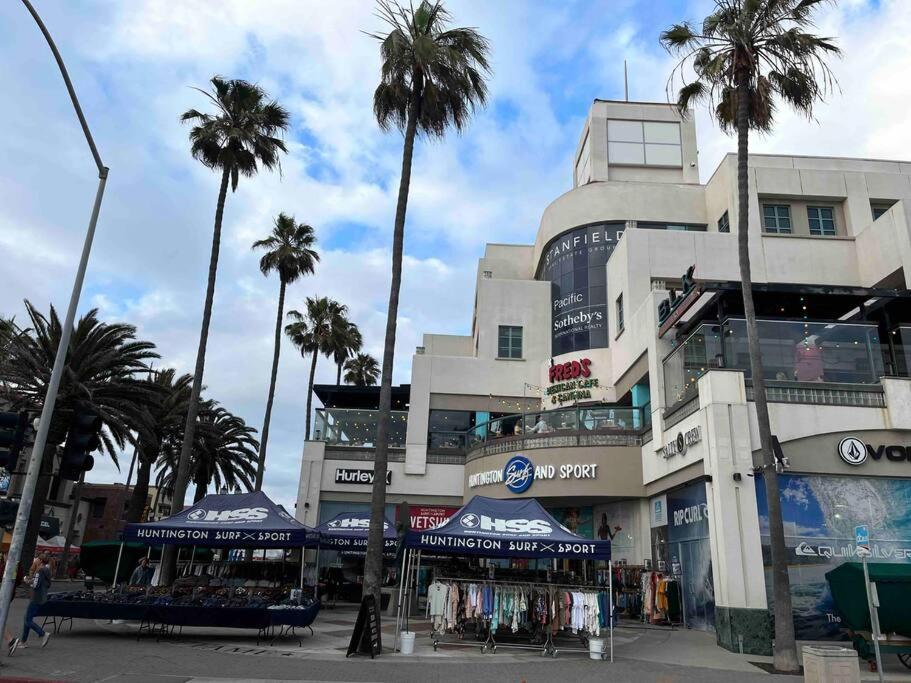 Oc Oasis Pad * Huntington Beach