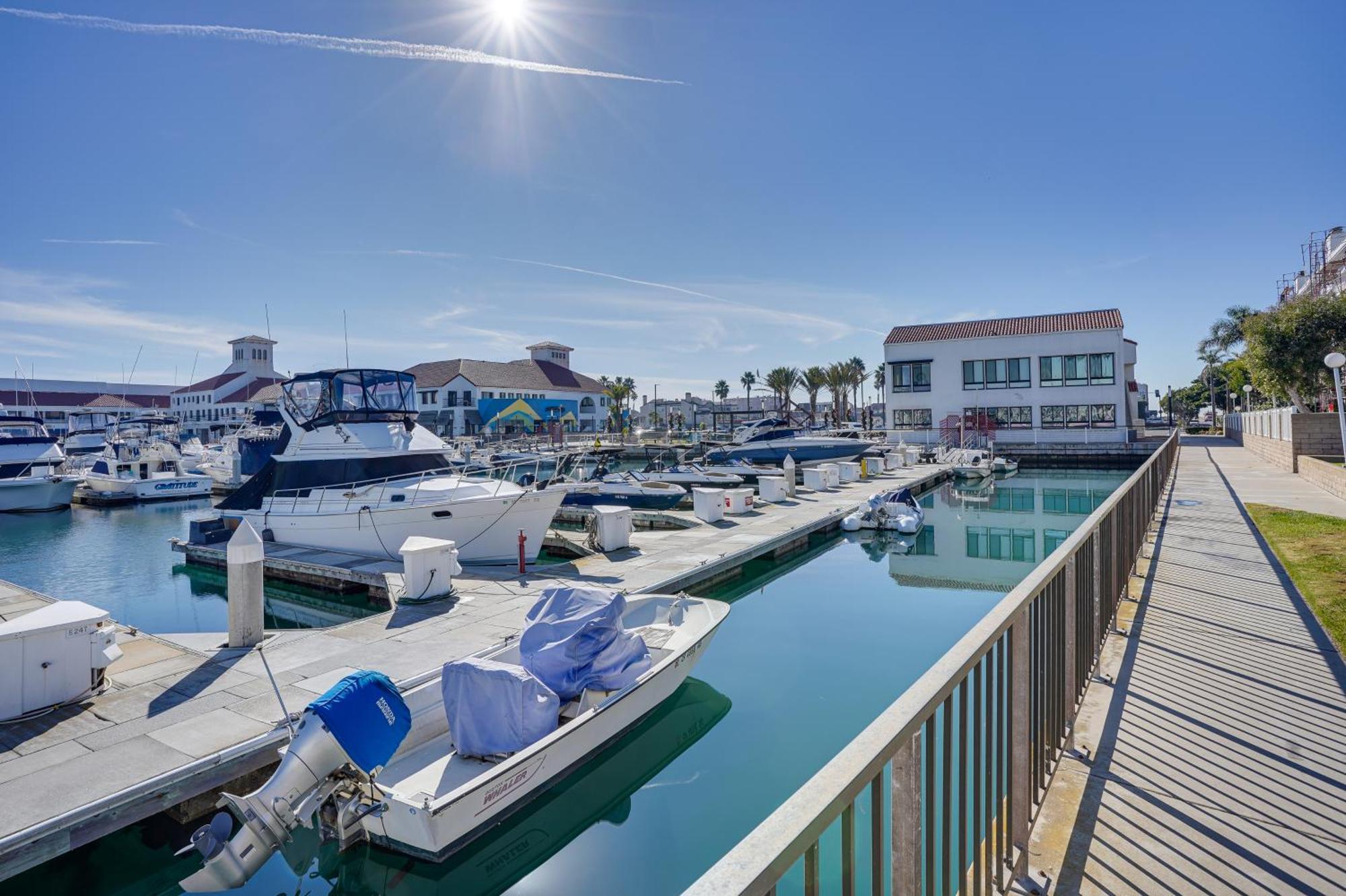 Apartment Huntington - Walk To The Ocean! Huntington Beach