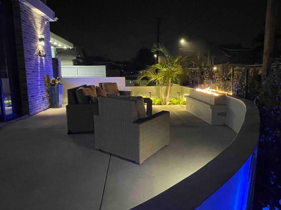 Oc Oasis Pad * Huntington Beach