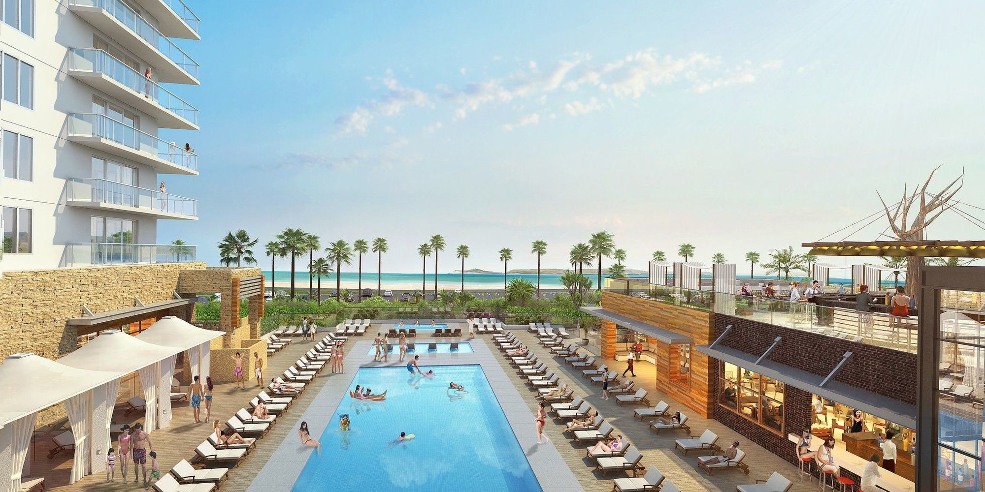 Pasea & Huntington Beach