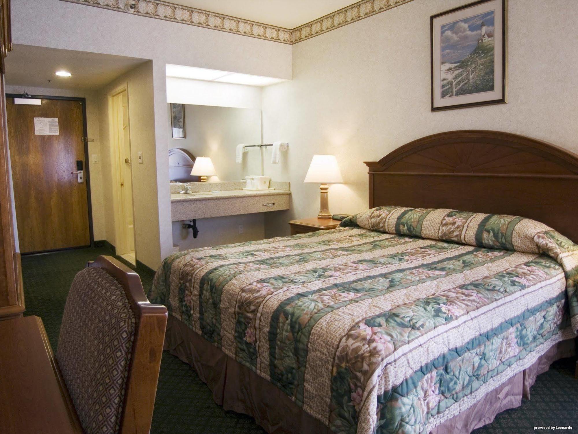 Huntington Hotel 2*