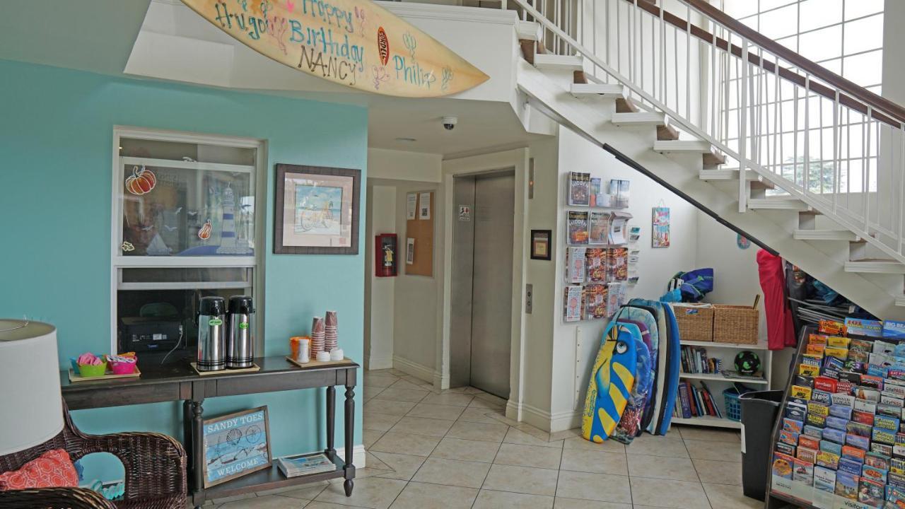 Motel Ocean Surf & Huntington Beach