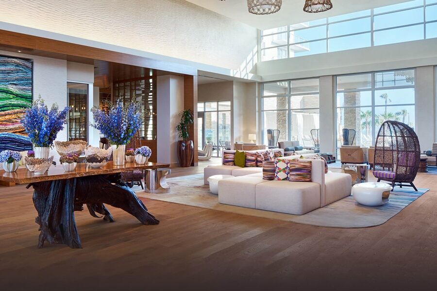 Pasea & 4* Huntington Beach
